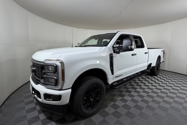 2026 Ford Super Duty F-350 SRW — side profile view