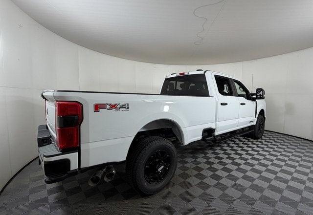 2026 Ford Super Duty F-350 SRW — interior view
