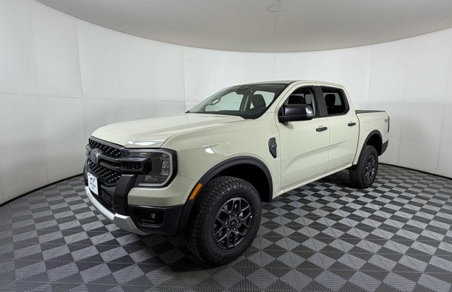 2026 Ford Ranger — side profile view