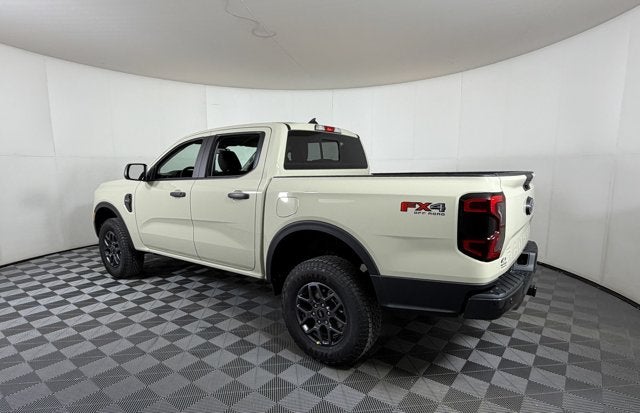 2026 Ford Ranger — rear three-quarter view