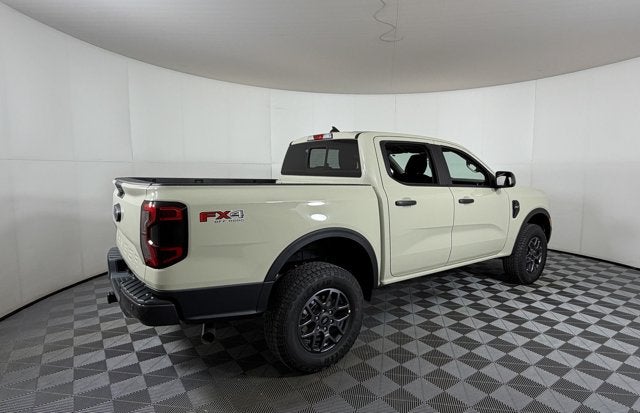 2026 Ford Ranger — interior view