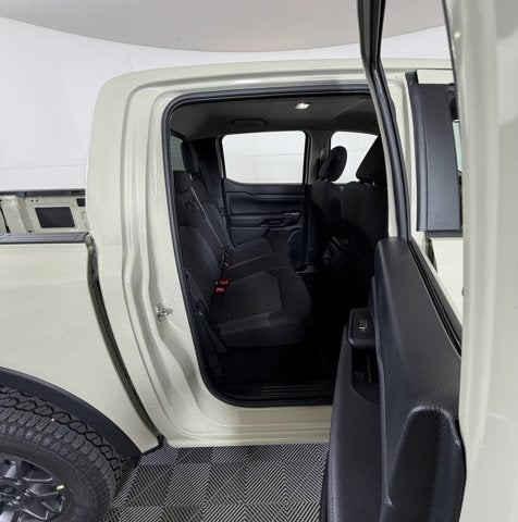 2026 Ford Ranger — detail view