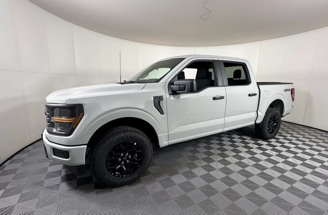 2026 Ford F-150 — side profile view